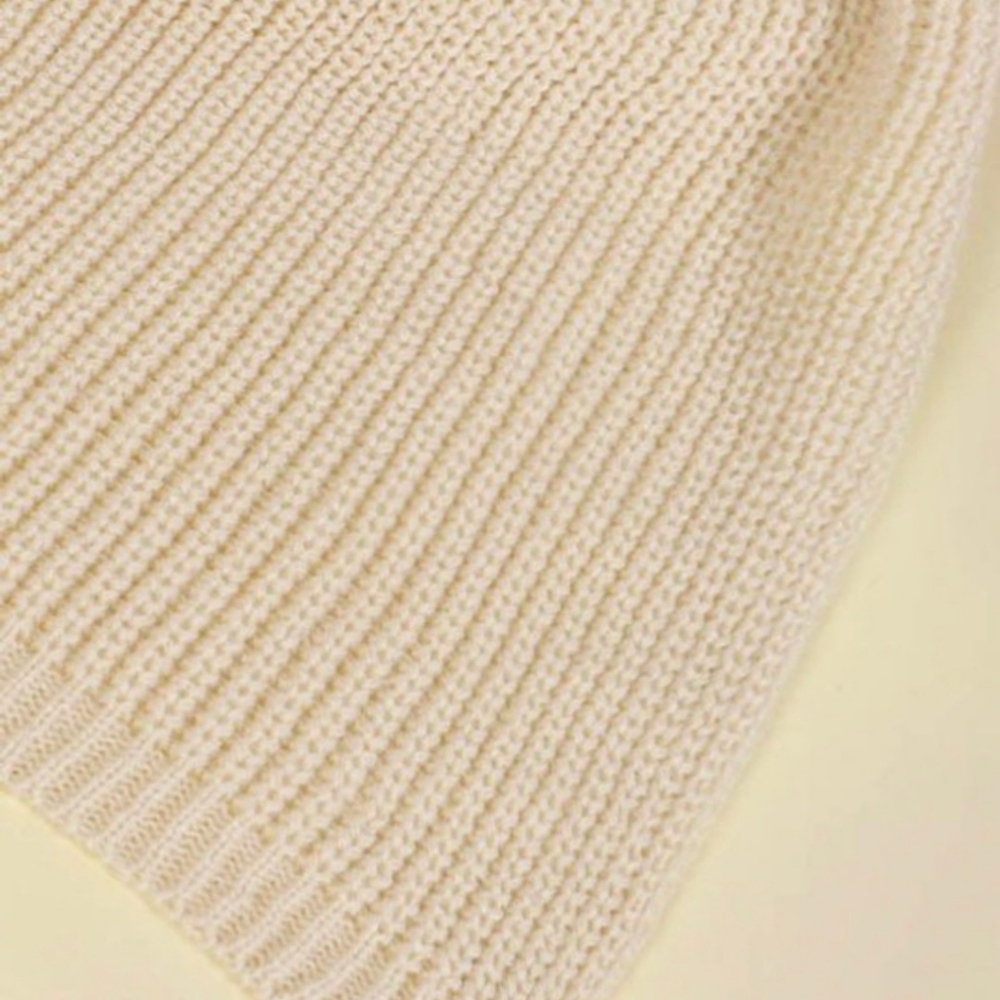 Knit Cover Up Dress - Picture 5 of 7